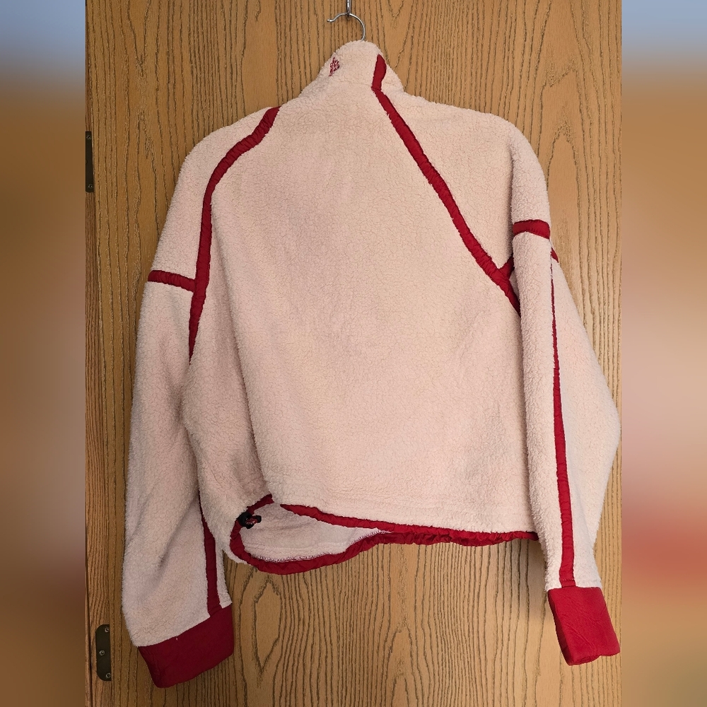 Free People Movement Mountain High Half Zip Fleece - Picture 4 of 4